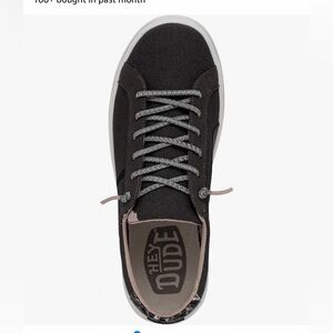 Hey dude karina  jet black 2